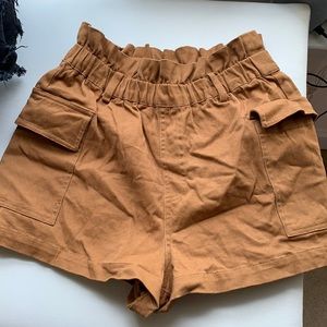 pacsun cargo shorts